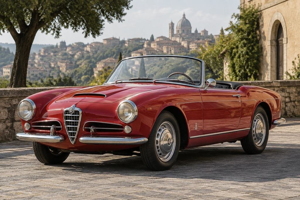 Alfa Romeo 2000