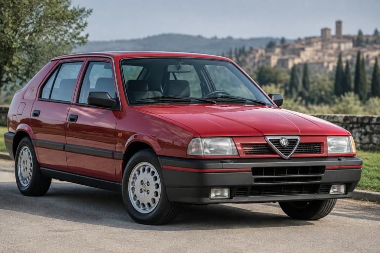 Alfa Romeo 33