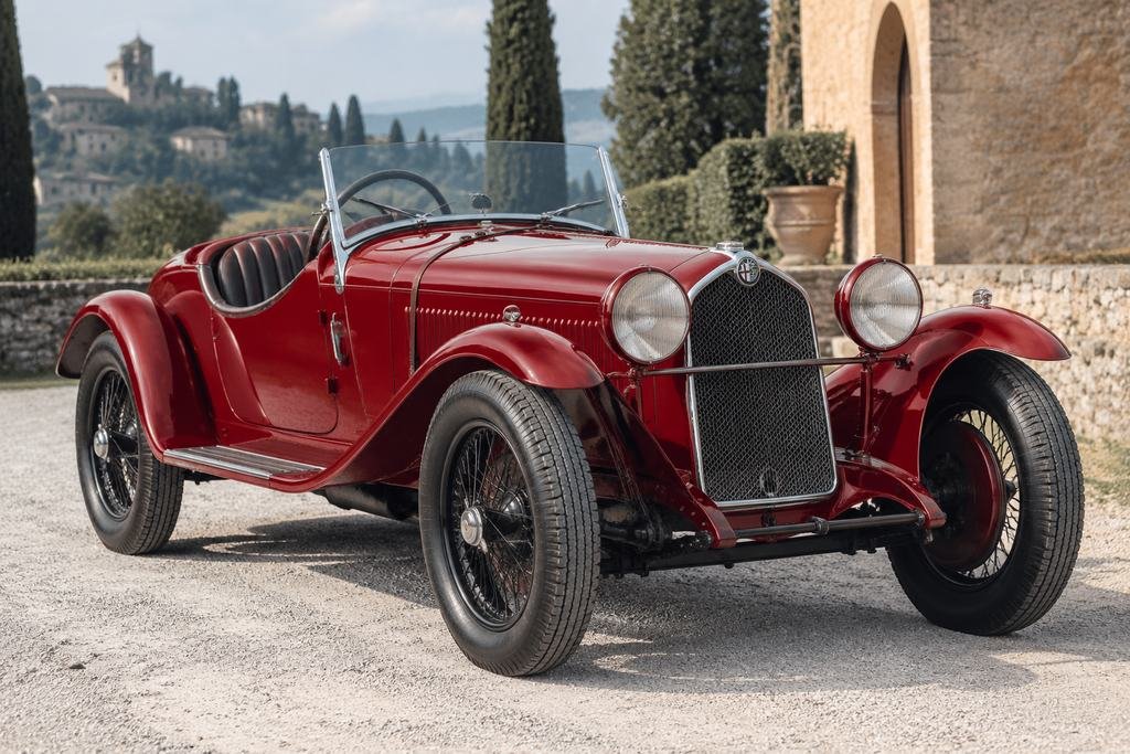Alfa Romeo 6C