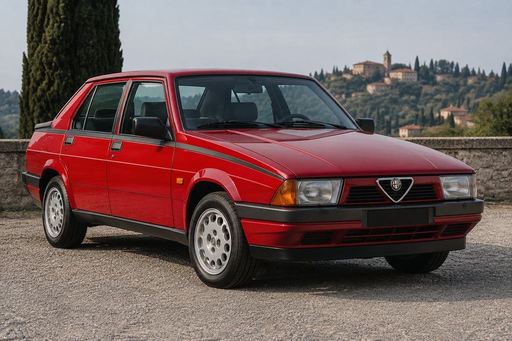 Alfa Romeo 75