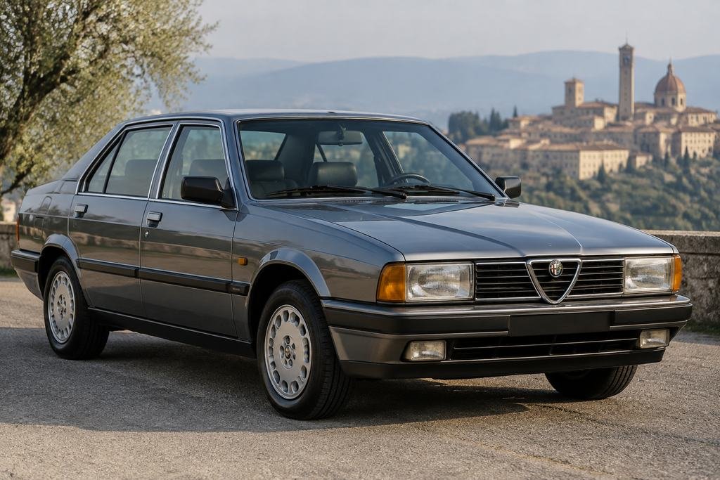 Alfa Romeo 90