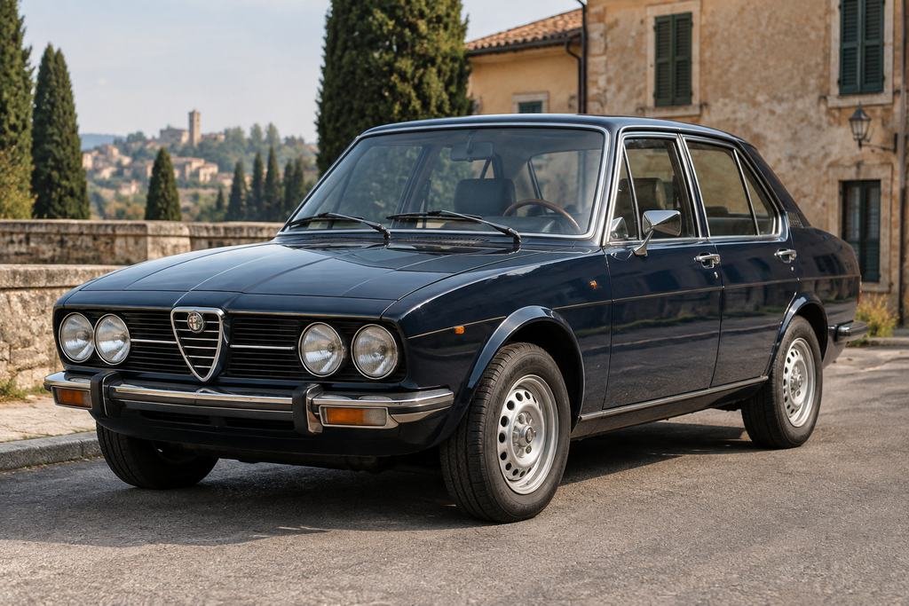 Alfa Romeo Alfetta