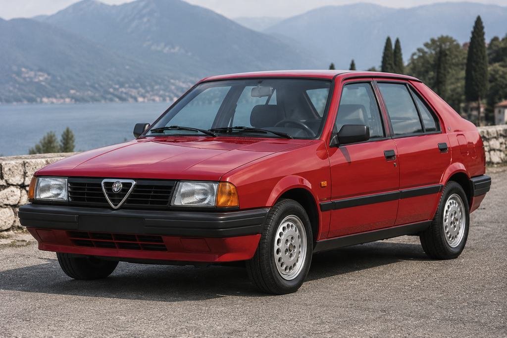 Alfa Romeo Arna