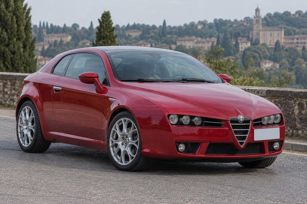 Alfa Romeo Brera