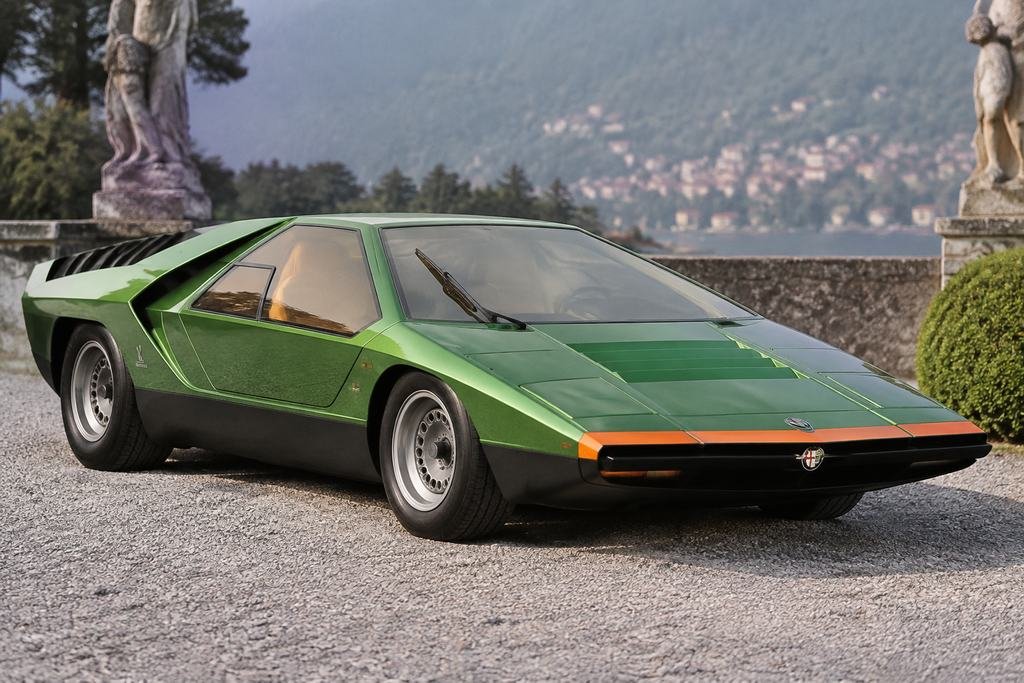 Alfa Romeo Carabo