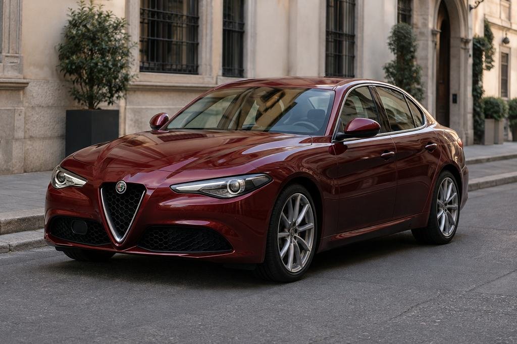Alfa Romeo Giulia