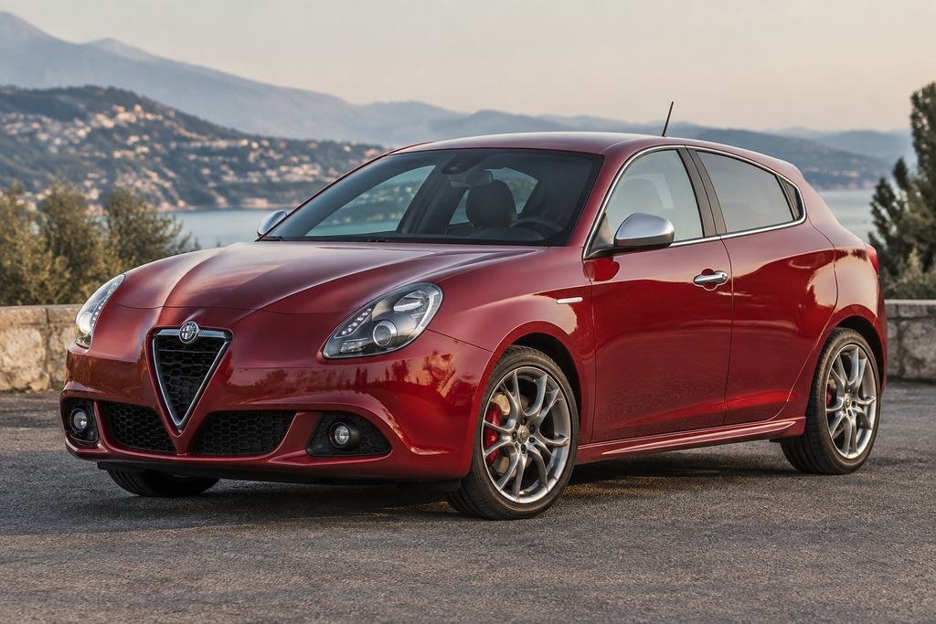 Alfa Romeo Giulietta