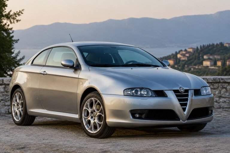 Alfa Romeo GT