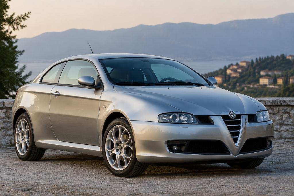 Alfa Romeo GT