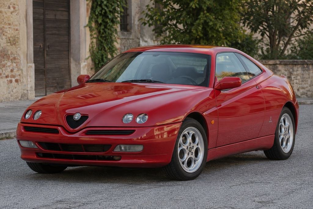 Alfa Romeo GTV 916