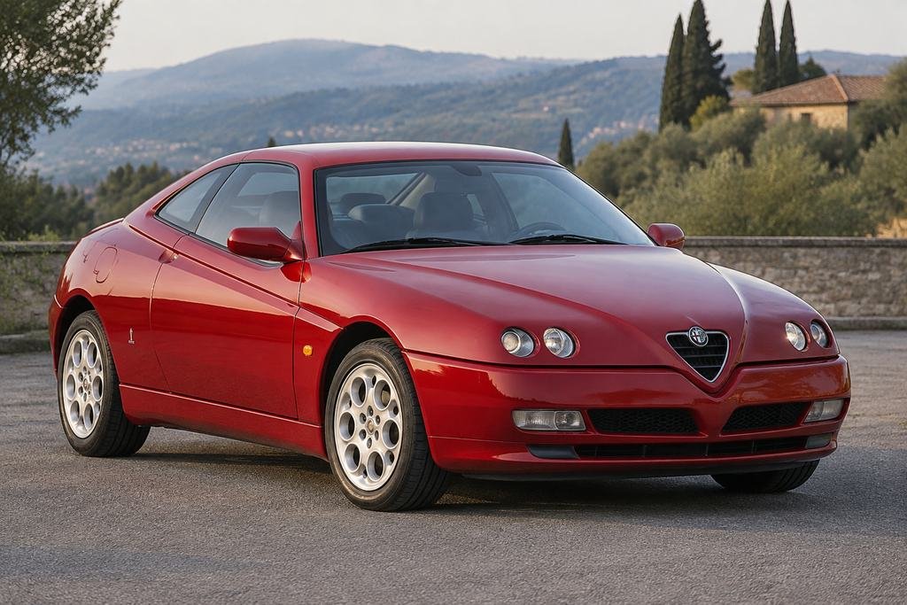 Alfa Romeo GTV