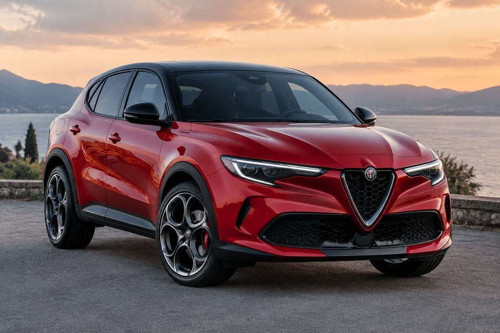 Alfa Romeo Junior