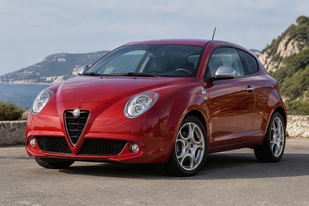 Alfa Romeo MiTo