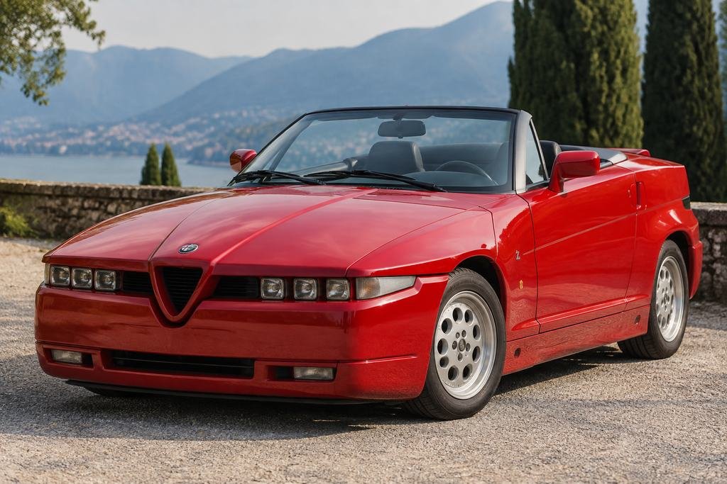Alfa Romeo RZ