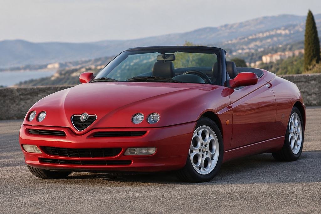 Alfa Romeo Spider 916