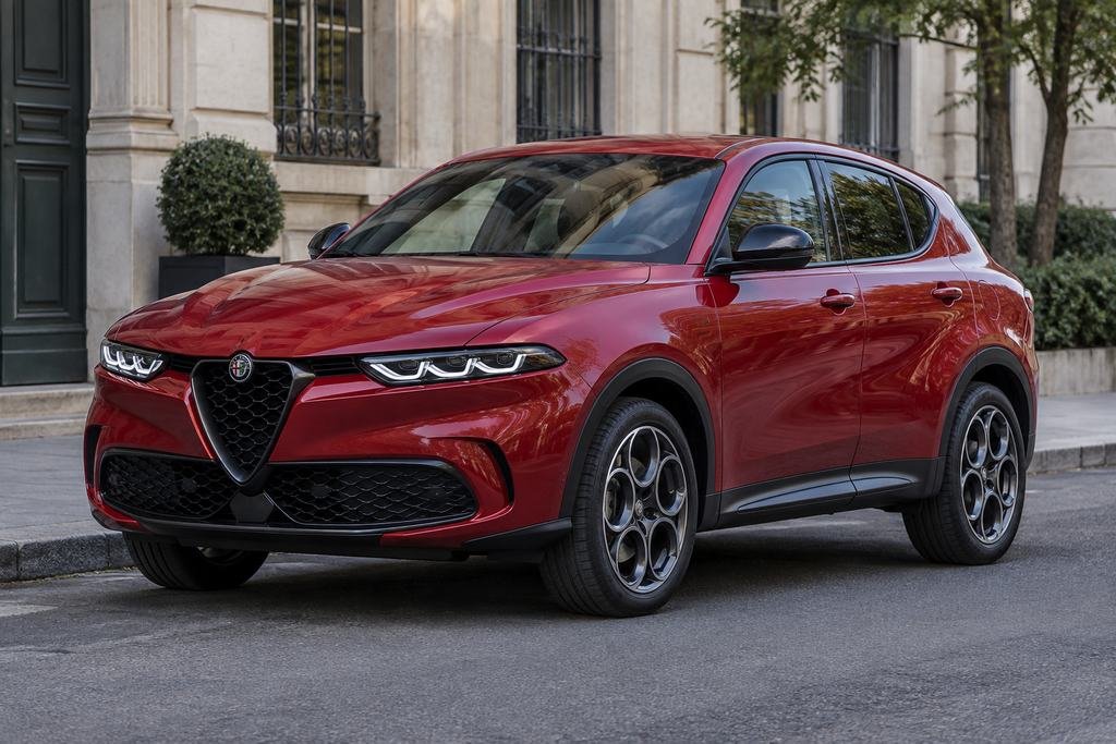 Alfa Romeo Tonale