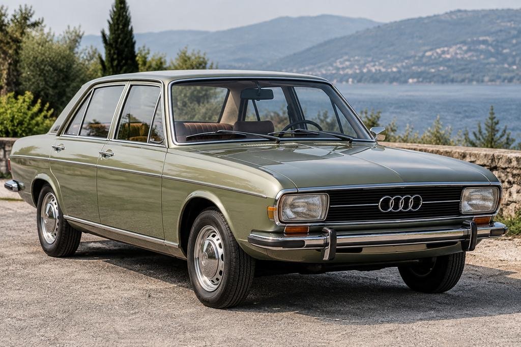 Audi 100 C1