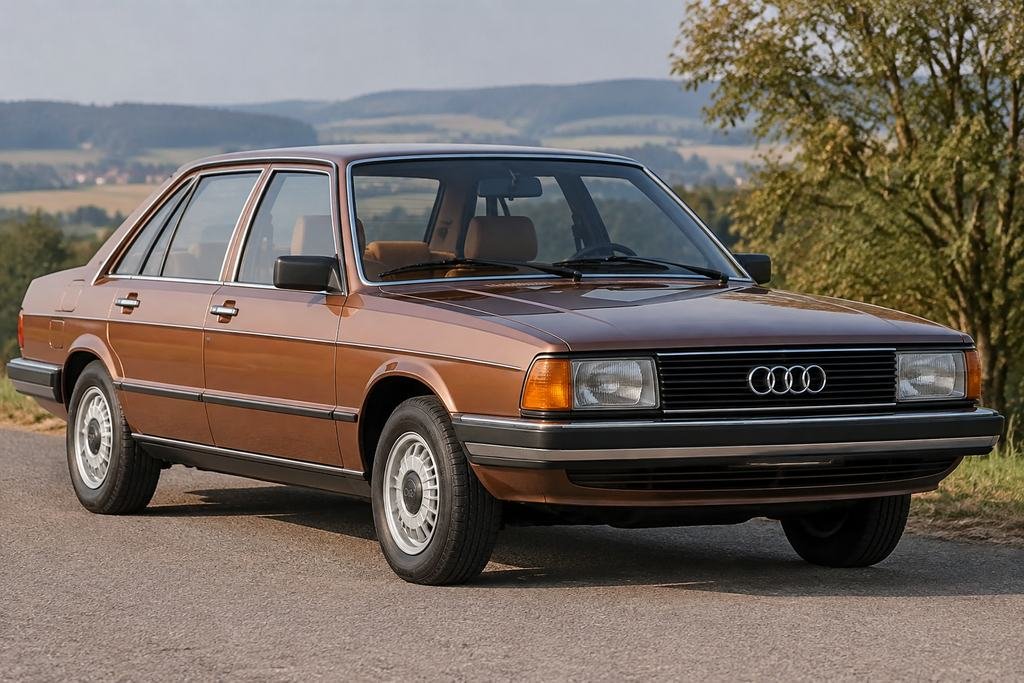 Audi 100 C2