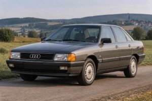 Audi 100 C3