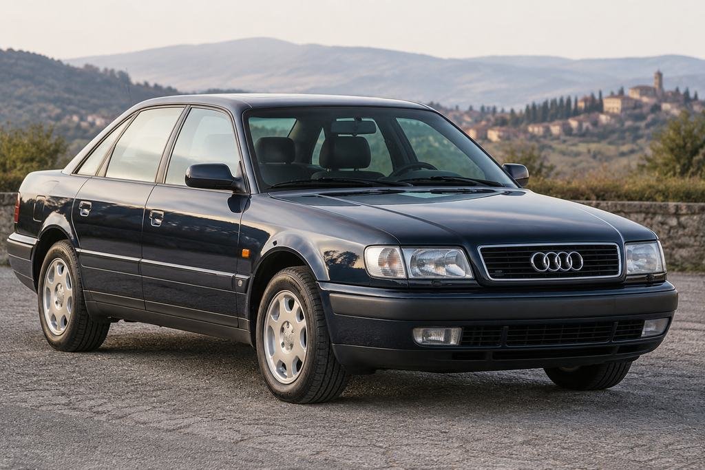 Audi 100 C4
