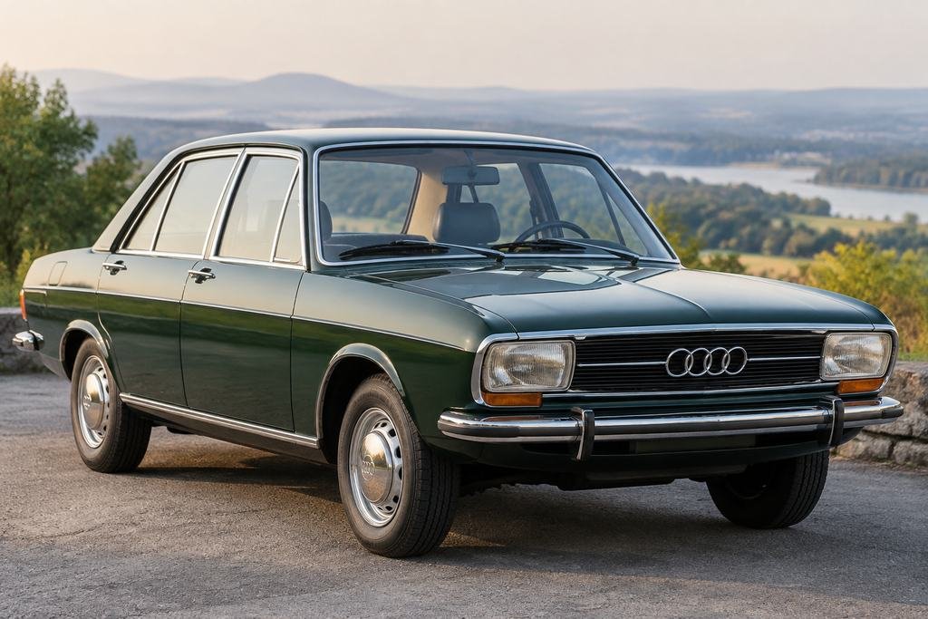 Audi 100