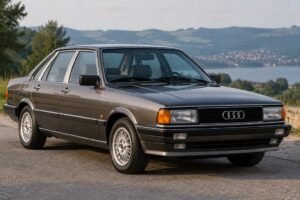 Audi 200 Turbo