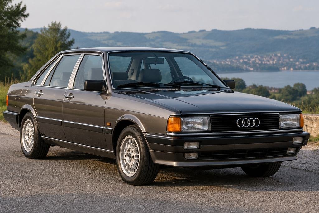 Audi 200 Turbo