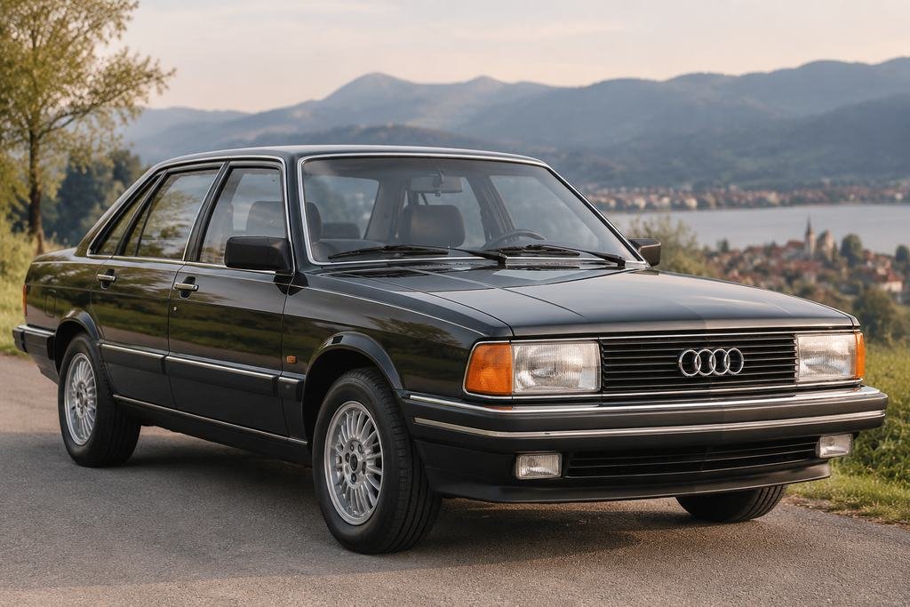 Audi 200