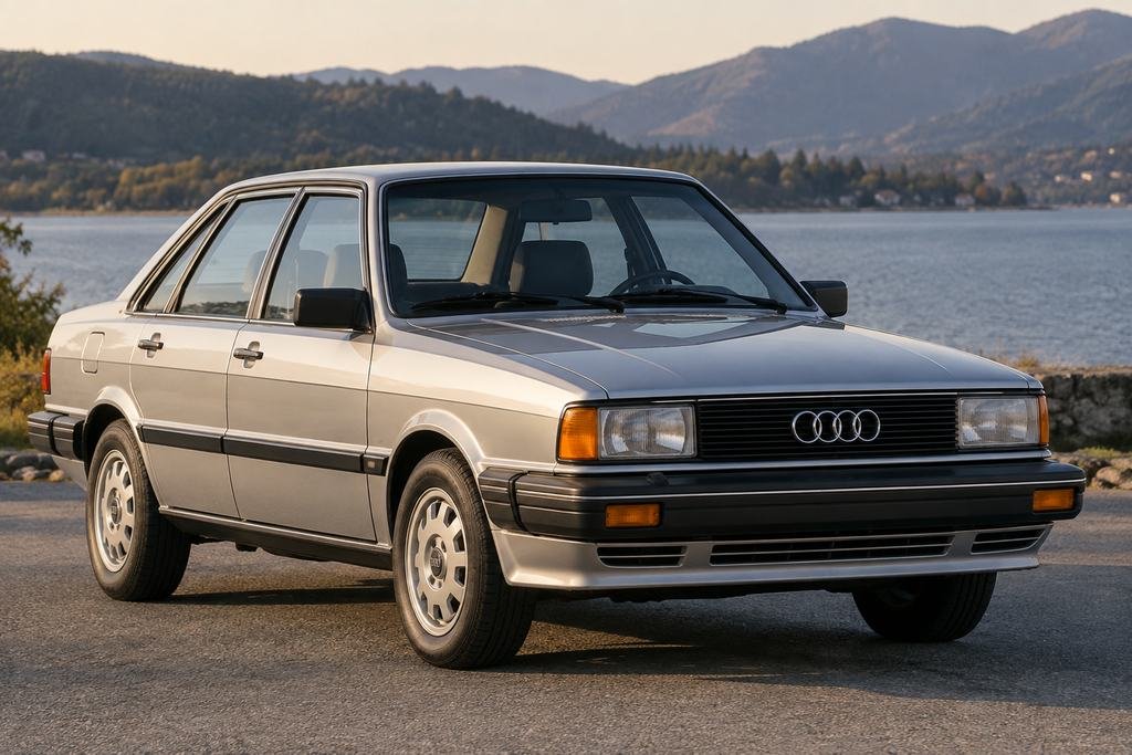 Audi 4000