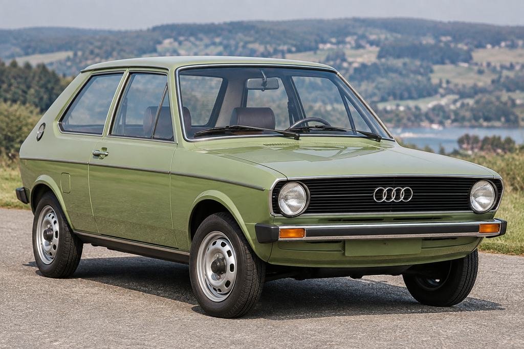 Audi 50