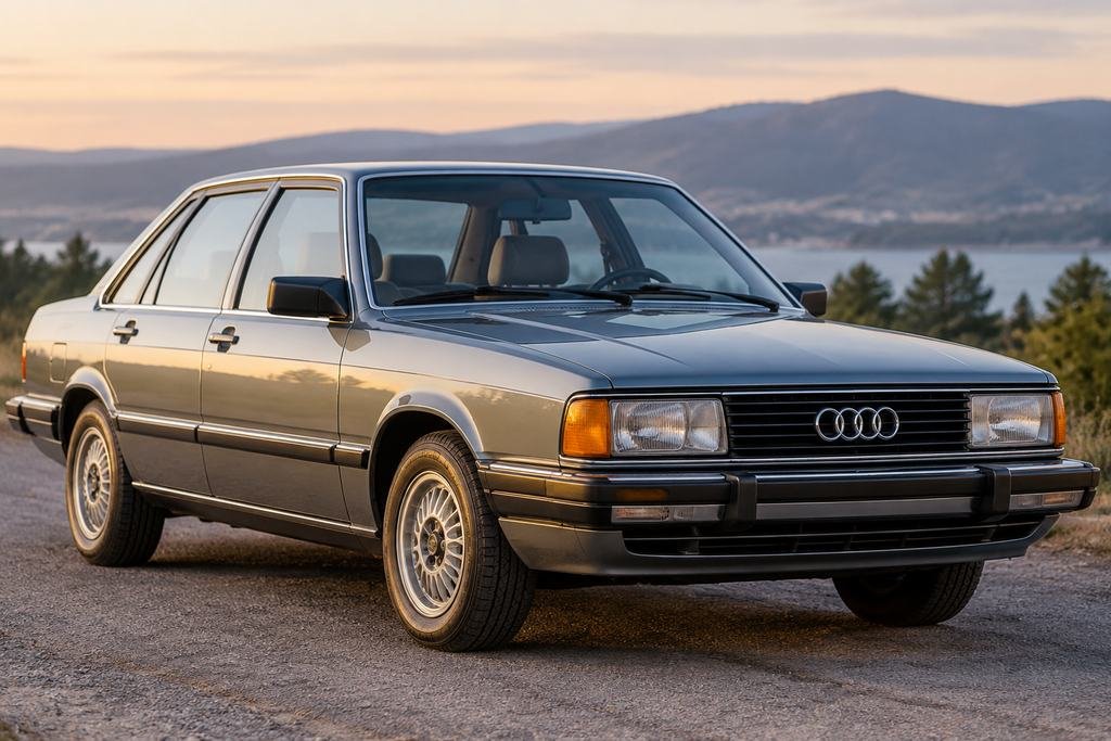 Audi 5000