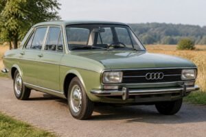 Audi 60