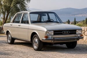 Audi 75