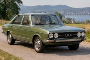 Audi 80