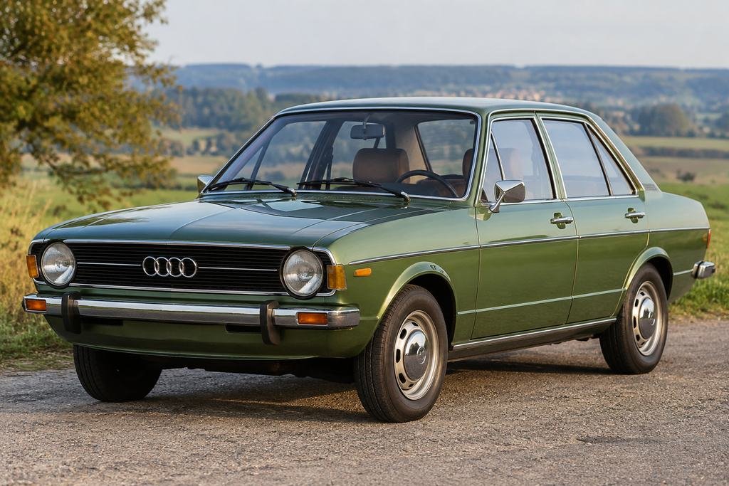 Audi 80 B1