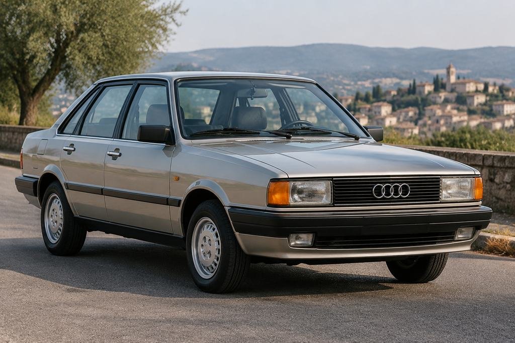Audi 80 B2