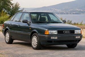 Audi 80 B3