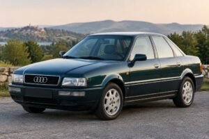 Audi 80 B4