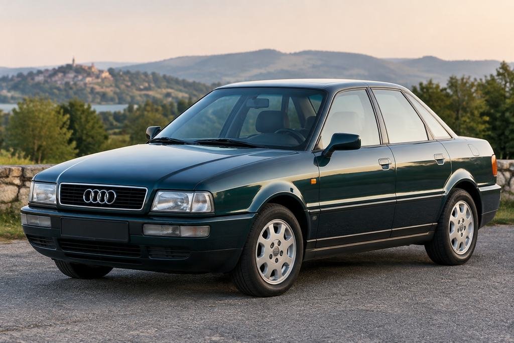 Audi 80 B4