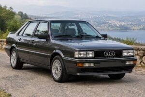 Audi 90 Quattro