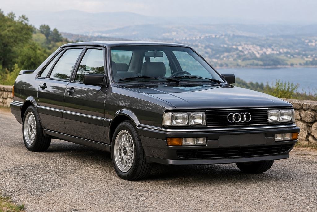 Audi 90 Quattro