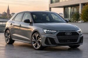 Audi A1 Sportback