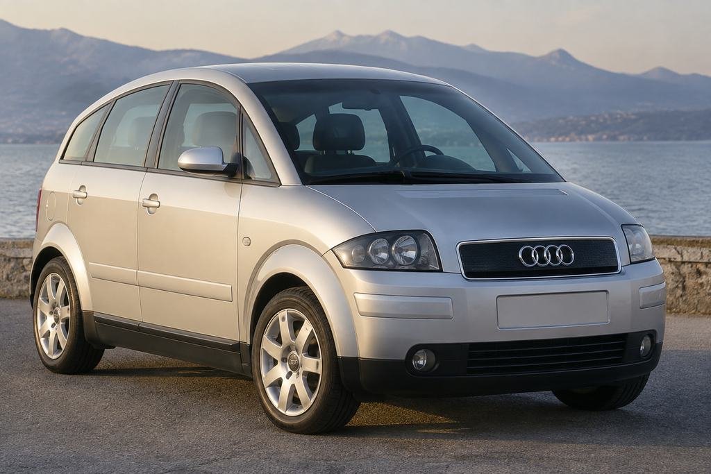 Audi A2