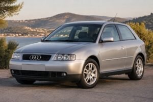 Audi A3 8l