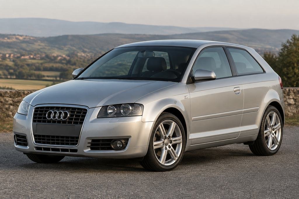 Audi A3 8p