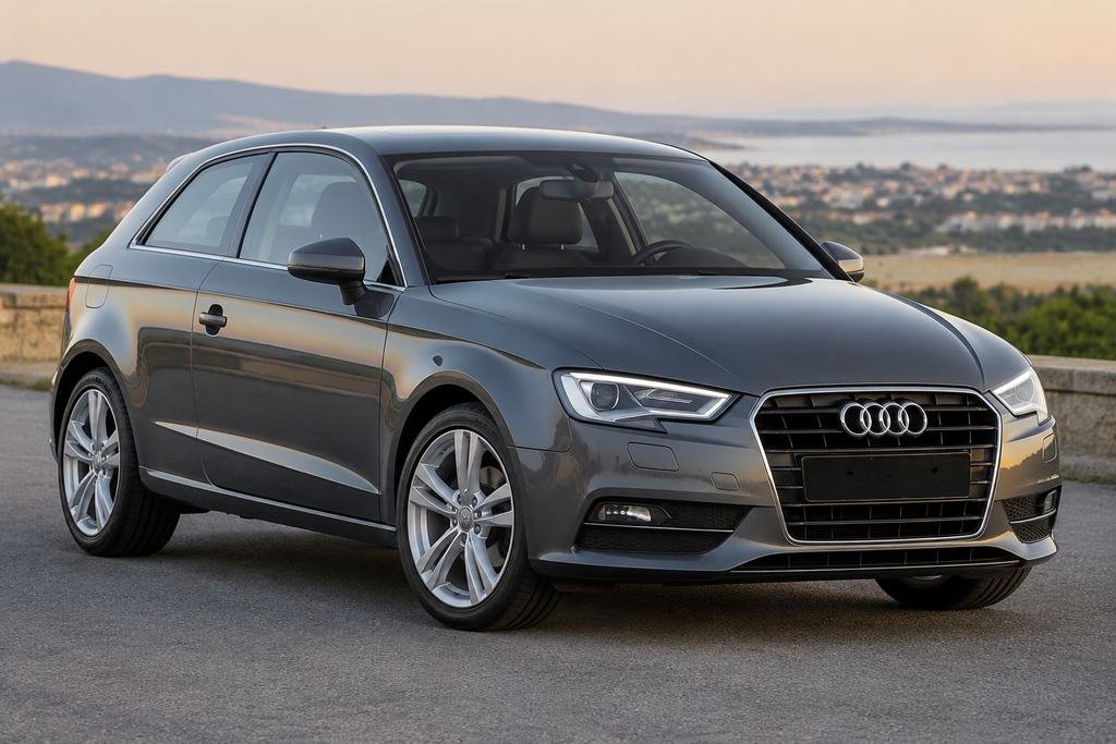 Audi A3 8v