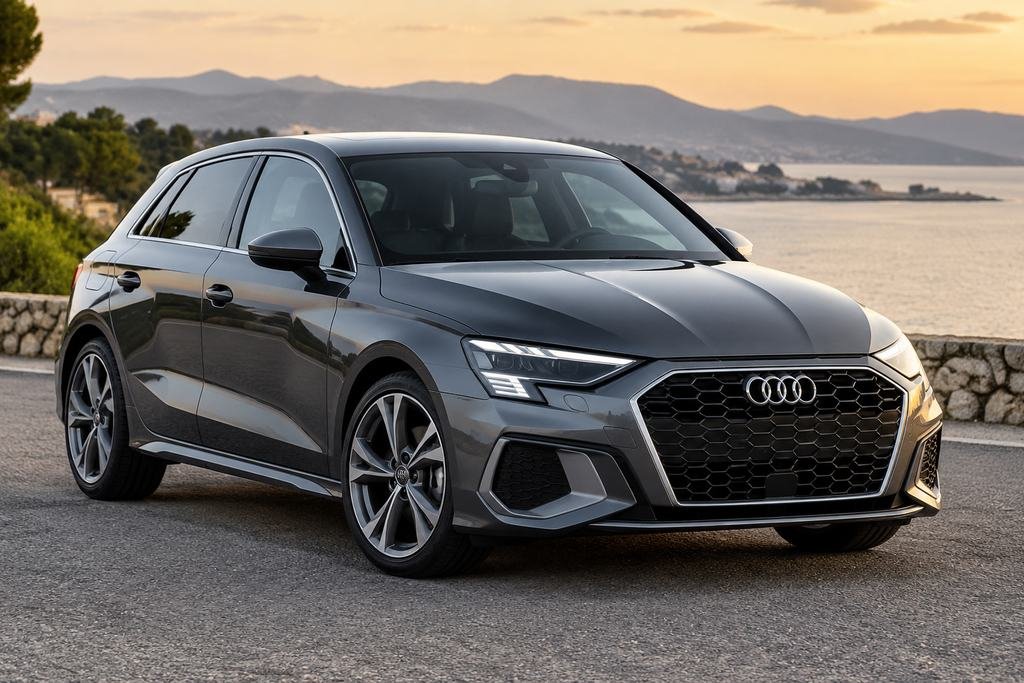 Audi A3 8y