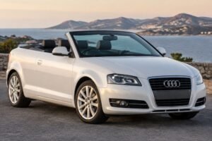 Audi A3 Cabriolet