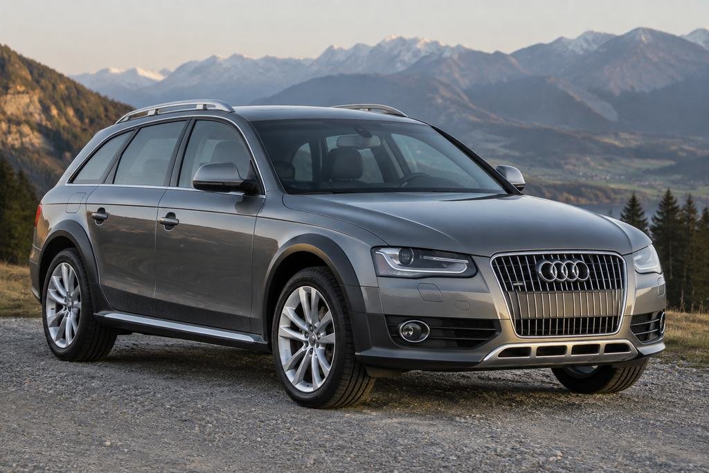 Audi A4 Allroad