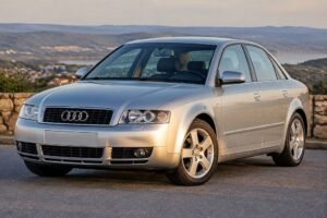 Audi A4 B6